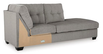 Lanelly Sectional with Chaise