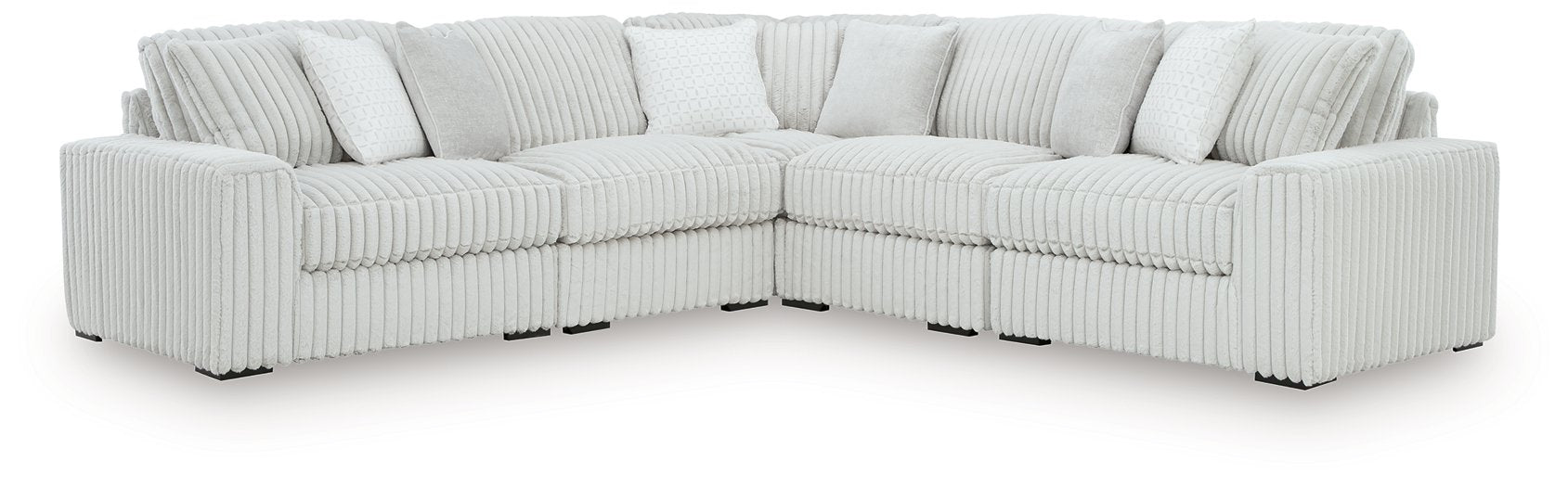 Stupendous Sectional - Peak Furniture (CO) 