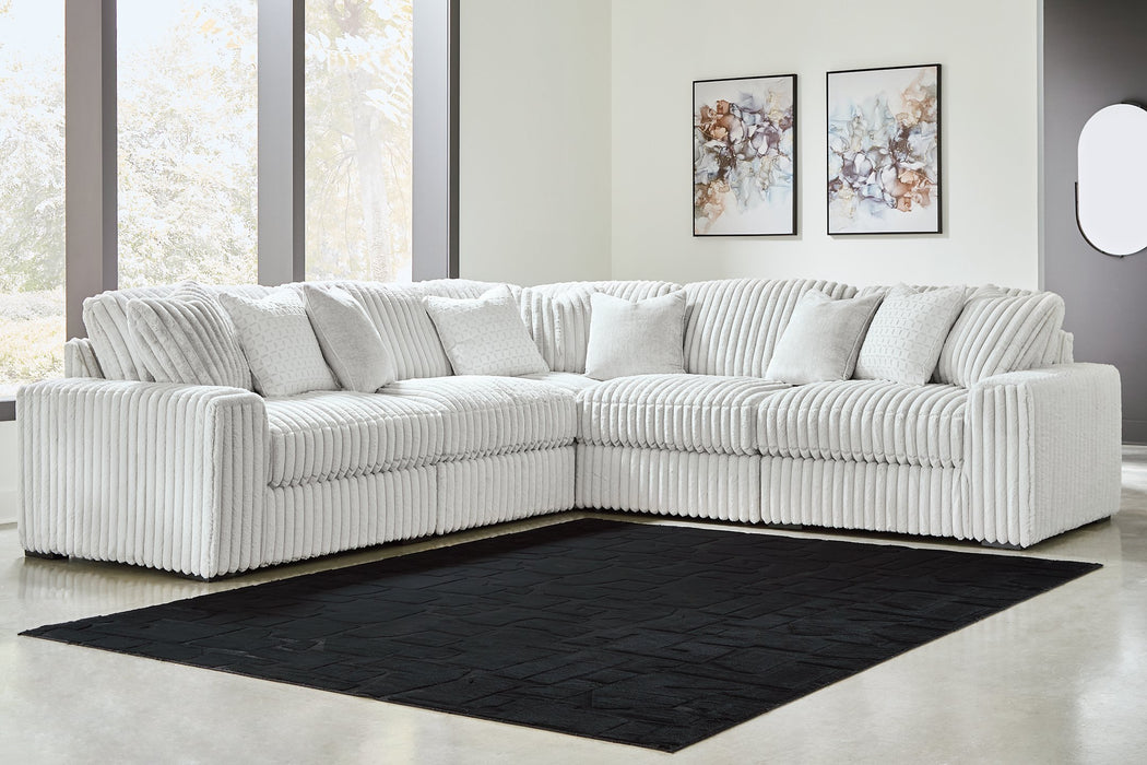 Stupendous Sectional - Peak Furniture (CO) 