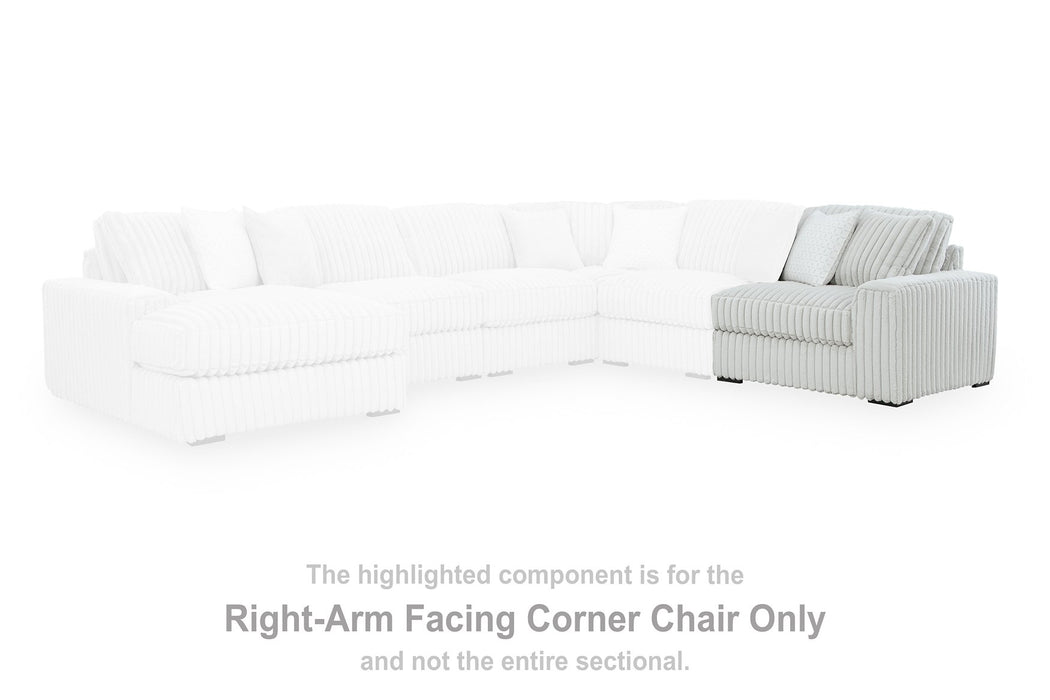 Stupendous Sectional - Peak Furniture (CO) 