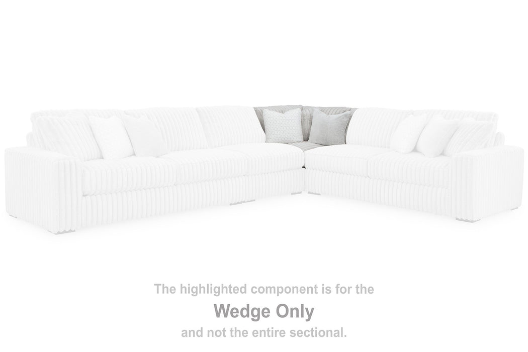 Stupendous Sectional - Peak Furniture (CO) 