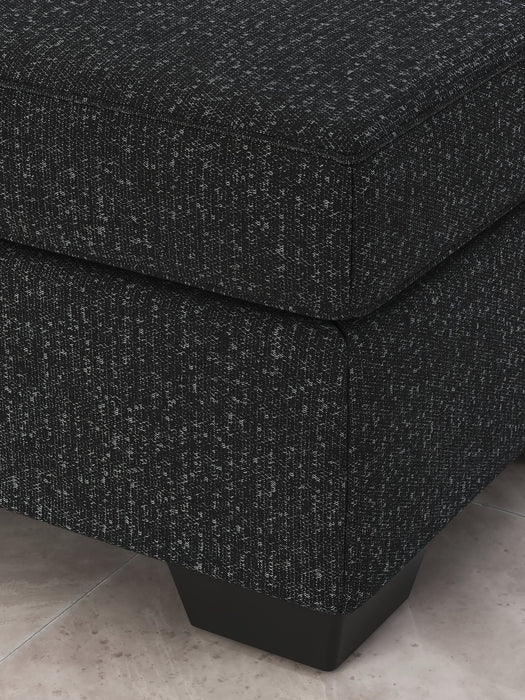 Jasmine Peaks Ottoman - Peak Furniture (CO) 