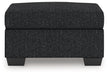 Jasmine Peaks Ottoman - Peak Furniture (CO) 
