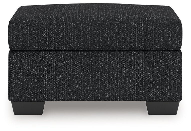 Jasmine Peaks Ottoman - Peak Furniture (CO) 