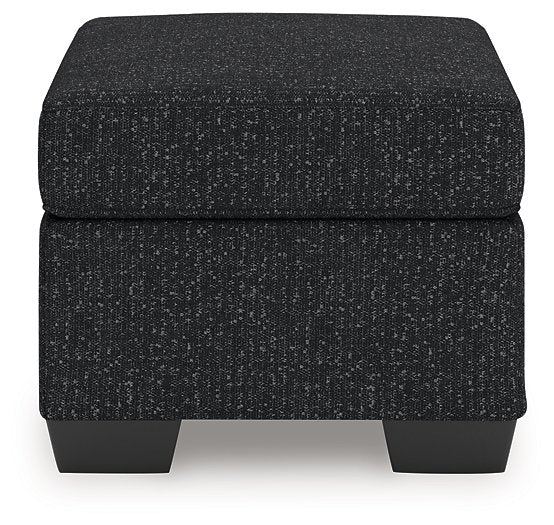 Jasmine Peaks Ottoman - Peak Furniture (CO) 