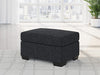 Jasmine Peaks Ottoman - Peak Furniture (CO) 