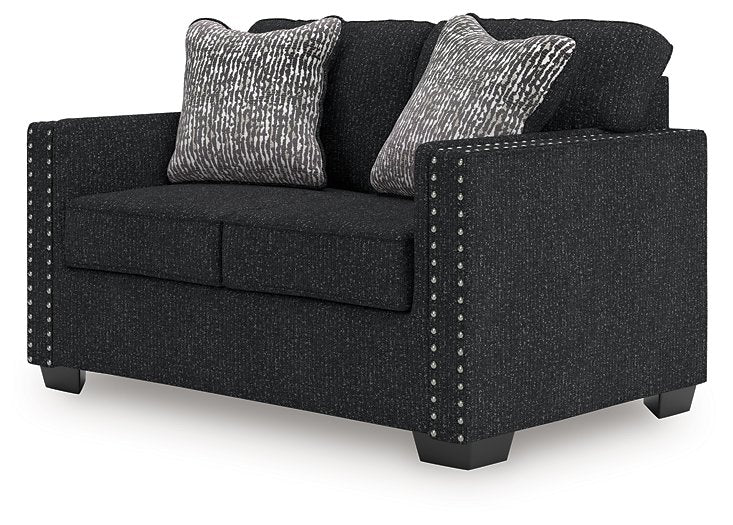 Jasmine Peaks Loveseat - Peak Furniture (CO) 