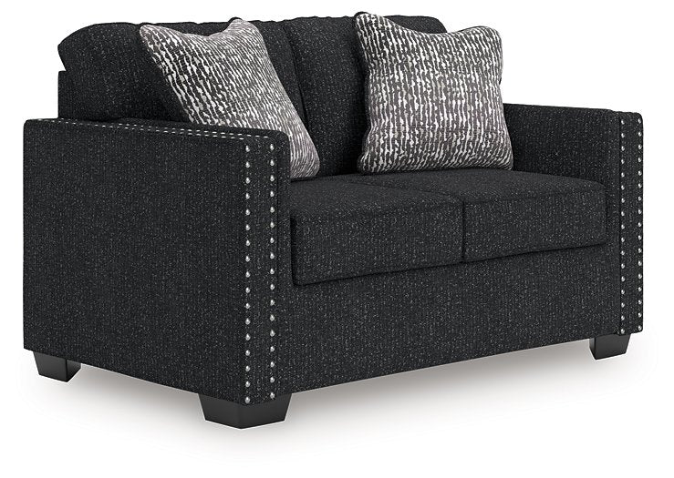 Jasmine Peaks Loveseat - Peak Furniture (CO) 