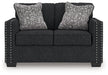 Jasmine Peaks Loveseat - Peak Furniture (CO) 