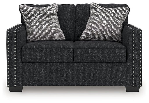 Jasmine Peaks Loveseat - Peak Furniture (CO) 