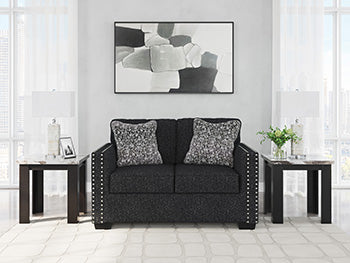 Jasmine Peaks Loveseat - Peak Furniture (CO) 