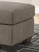Triston-Peaks Ottoman - Peak Furniture (CO) 