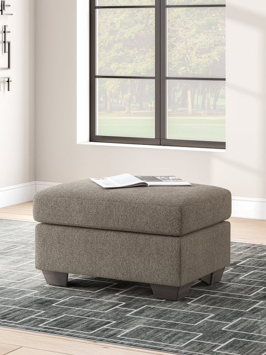 Triston-Peaks Ottoman - Peak Furniture (CO) 