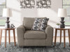 Triston-Peaks Oversized Chair - Peak Furniture (CO) 