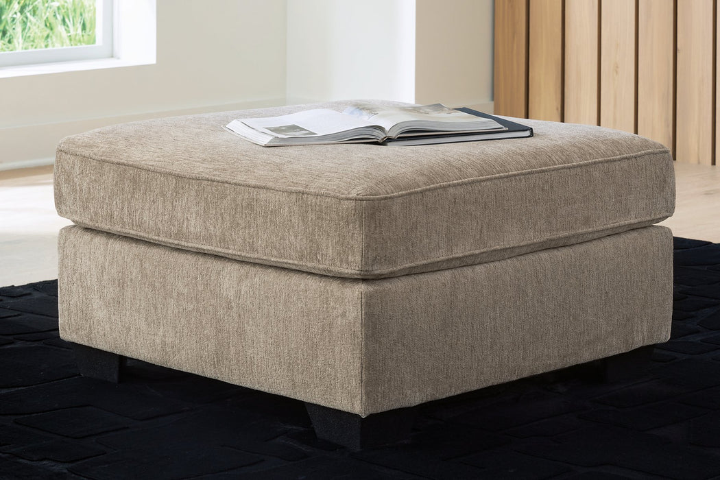 Olten Oversized Accent Ottoman - Peak Furniture (CO) 