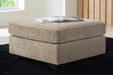 Olten Oversized Accent Ottoman - Peak Furniture (CO) 