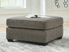 Olten Oversized Accent Ottoman - Peak Furniture (CO) 