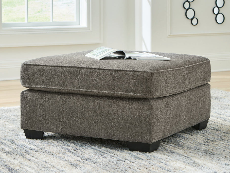 Olten Oversized Accent Ottoman - Peak Furniture (CO) 