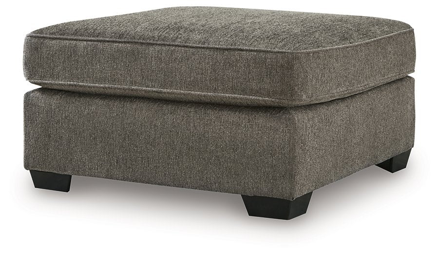 Olten Oversized Accent Ottoman - Peak Furniture (CO) 