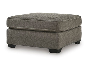 Olten Oversized Accent Ottoman - Peak Furniture (CO) 
