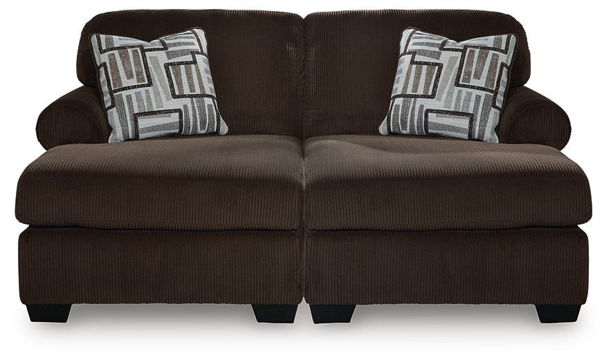 Kimlee Super Chaise - Peak Furniture (CO) 