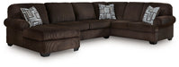 Kimlee Sectional with Chaise - Peak Furniture (CO) 