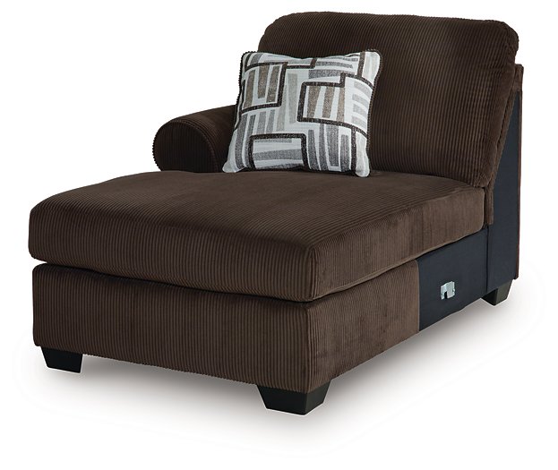 Kimlee Super Chaise - Peak Furniture (CO) 