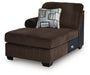Kimlee Sectional with Chaise - Peak Furniture (CO) 