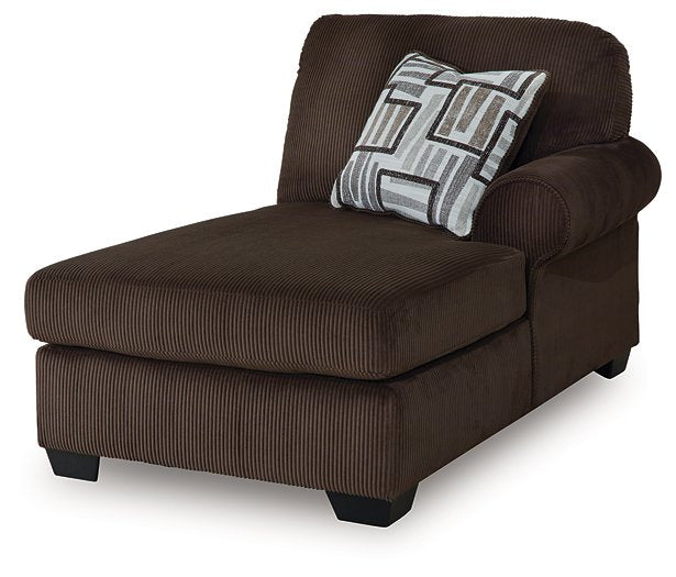 Kimlee Sectional with Chaise - Peak Furniture (CO) 