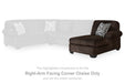 Kimlee Sectional with Double Chaise - Peak Furniture (CO) 