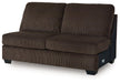 Kimlee Sectional with Double Chaise - Peak Furniture (CO) 