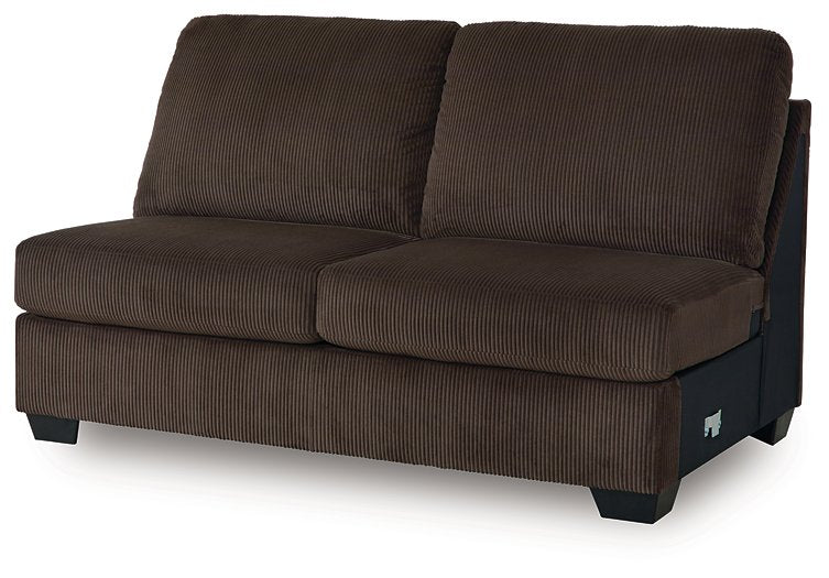 Kimlee Sectional with Chaise - Peak Furniture (CO) 