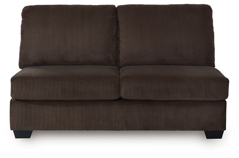 Kimlee Sectional with Double Chaise - Peak Furniture (CO) 