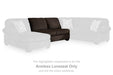 Kimlee Sectional with Chaise - Peak Furniture (CO) 