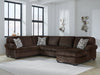 Kimlee Sectional with Chaise - Peak Furniture (CO) 