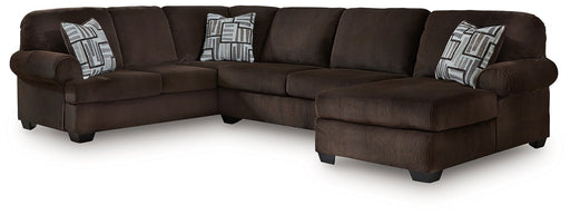 Kimlee Sectional with Chaise - Peak Furniture (CO) 