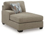 Newellen Sectional with Double Chaise - Peak Furniture (CO) 