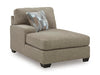 Newellen Sectional with Double Chaise - Peak Furniture (CO) 