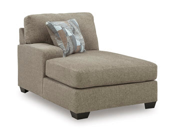 Newellen Sectional with Double Chaise - Peak Furniture (CO) 