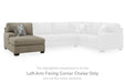 Newellen Sectional with Double Chaise - Peak Furniture (CO) 