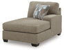 Newellen Sectional with Double Chaise - Peak Furniture (CO) 