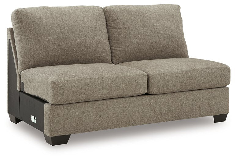 Newellen Sectional with Double Chaise - Peak Furniture (CO) 