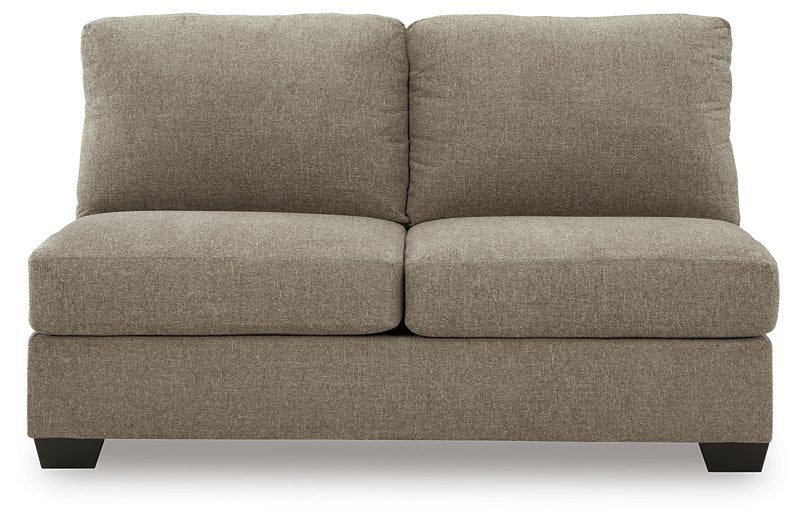 Newellen Sectional with Double Chaise - Peak Furniture (CO) 