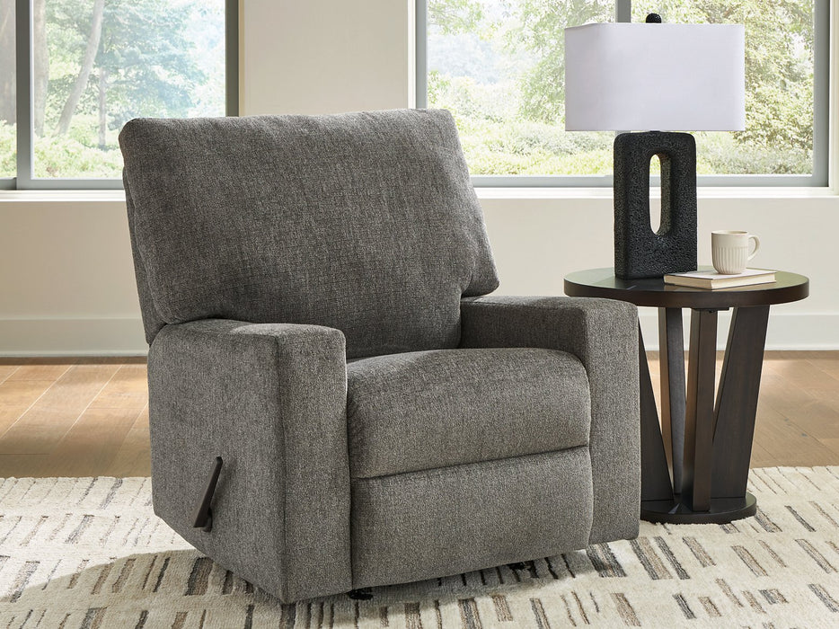 Clarington Recliner - Peak Furniture (CO) 