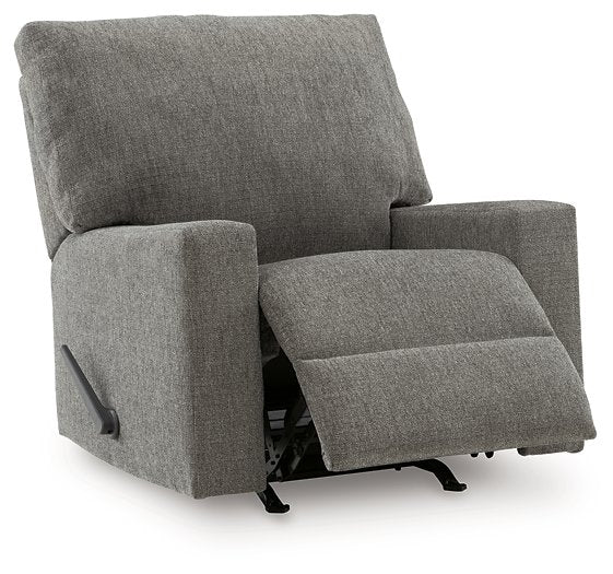 Clarington Recliner - Peak Furniture (CO) 