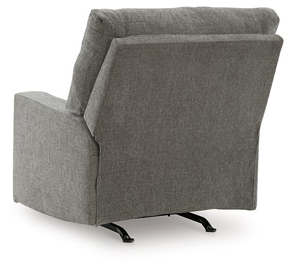 Clarington Recliner - Peak Furniture (CO) 
