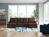 McDowlan Sectional with Double Chaise - Peak Furniture (CO) 