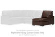 McDowlan Sectional with Double Chaise - Peak Furniture (CO) 