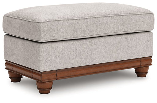 Clearbrooke Ottoman - Peak Furniture (CO) 