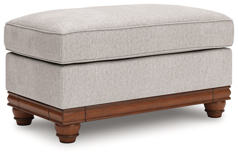 Clearbrooke Ottoman - Peak Furniture (CO) 